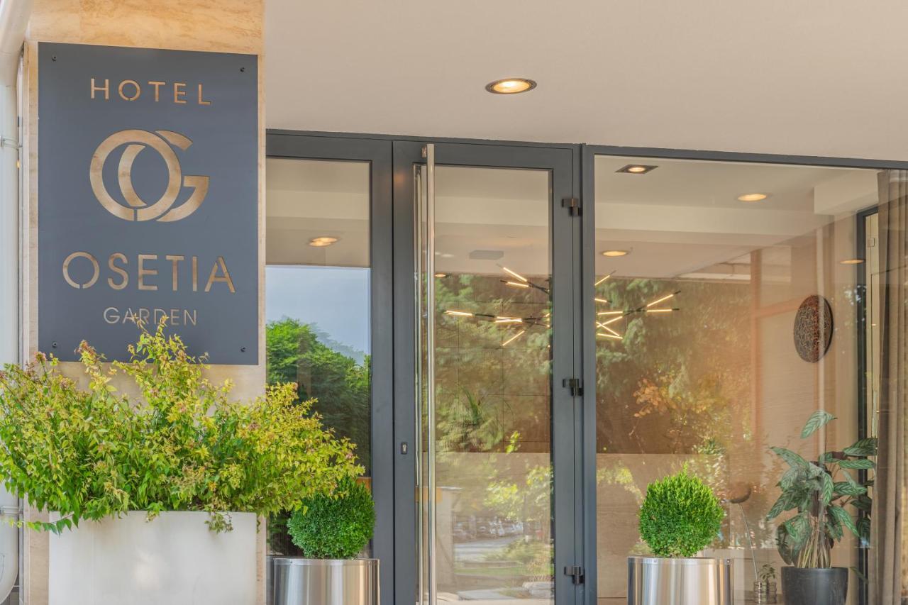 Hotel Osetia Garden Momchilgrad Exterior foto