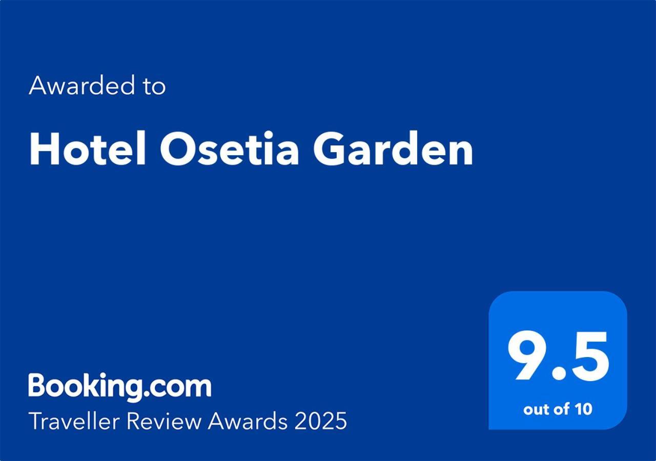 Hotel Osetia Garden Momchilgrad Exterior foto